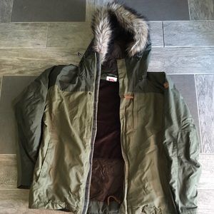 Fjallraven Parka